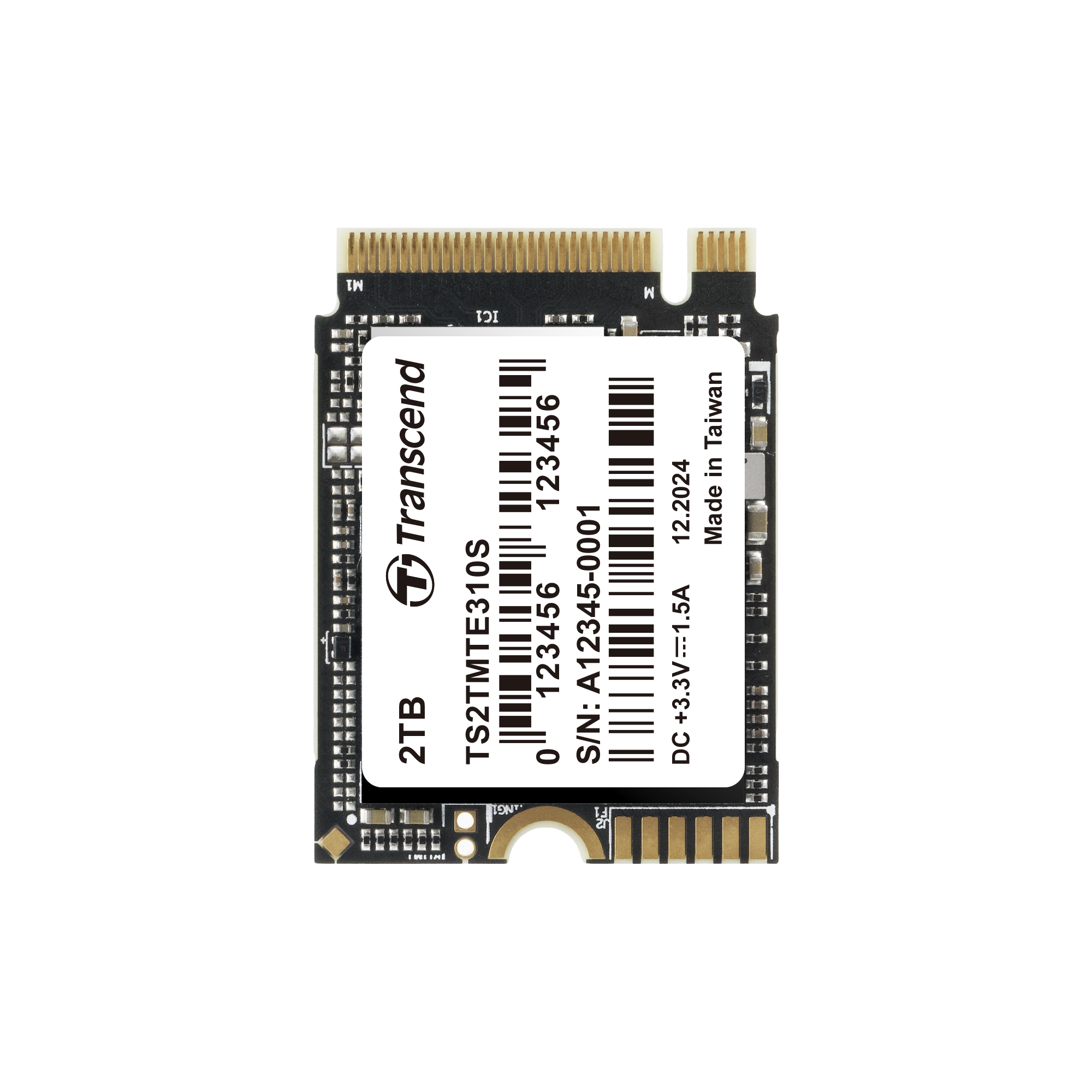 Ʈ������ MTE310S M.2 2230 NVMe �ؿܱ���