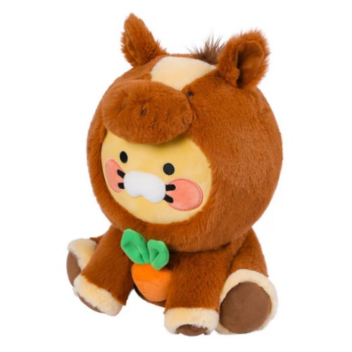 카카오프렌즈 2026 럭키 포니 드라이버커버 춘식이_이미지