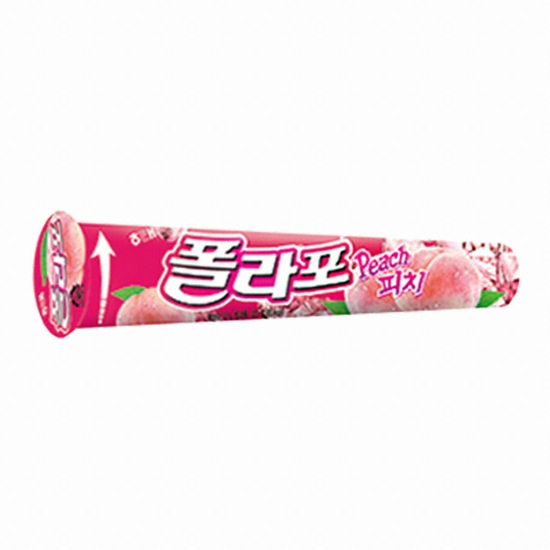 해태제과 폴라포 피치 120ml (35개)