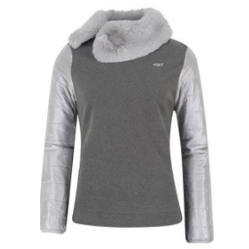 페라어스 밍크카라 모직 방풍 골프티셔츠 AT4R5004W2
