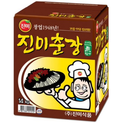 진미춘장 14kg