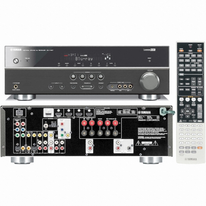 �߸��� RX-V367