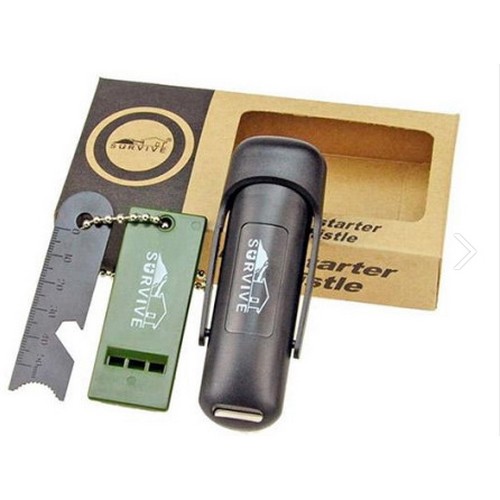 캔버라 파이어스타터 멀티 부싯돌