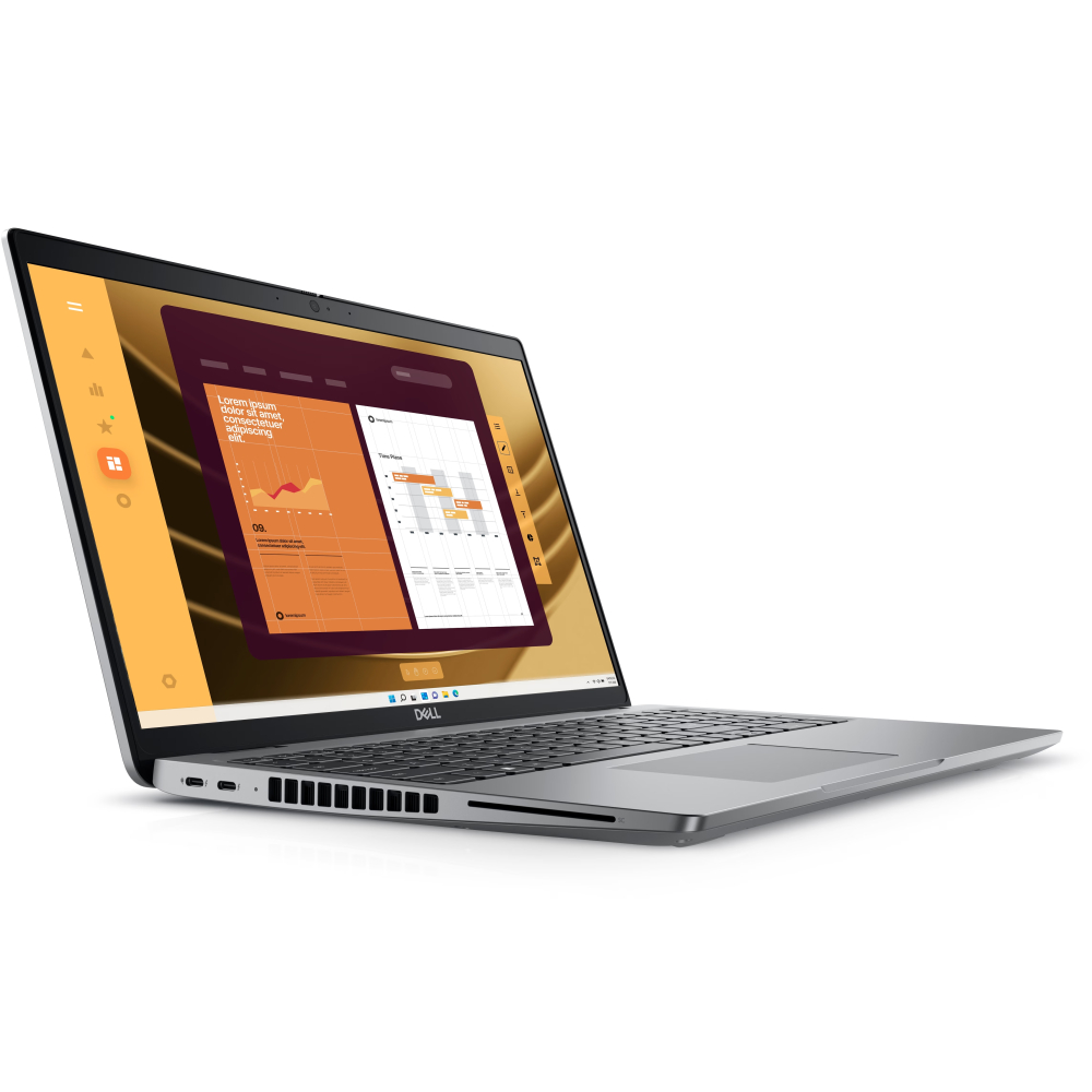 DELL 래티튜드 5550 Ultra5 16GB램 (SSD 2TB)_이미지