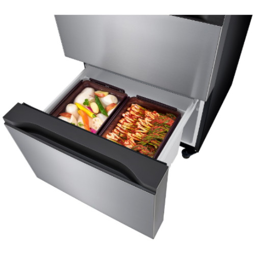 LG전자 오브제컬렉션 김치톡톡 Z330MPSF11 (공식인증점)_이미지