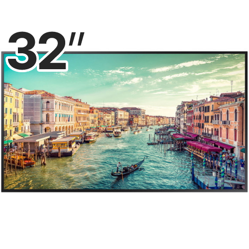 삼성전자 LH32QMRNBGCXKR [본체]