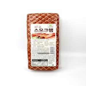 삼호 스모크햄 1kg (10개)