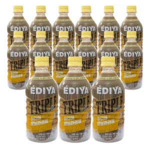 이디야 트리플 바닐라라떼 500ml (15개)_이미지