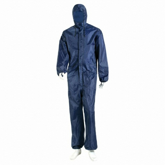 다후다 원피스 작업복 KD-004