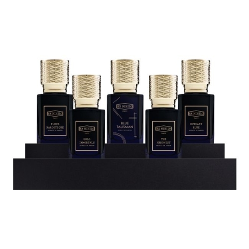 엑스니힐로 퀸테상스 미니어처 세트 10ml*5종이미지입니다. 누르면 해당 게시물로 새창이동합니다.