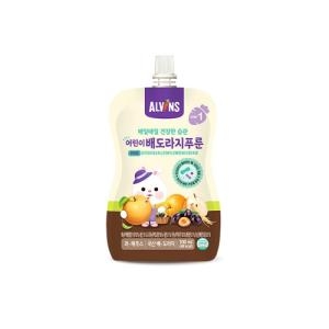 어린이 배도라지 푸룬 100ml