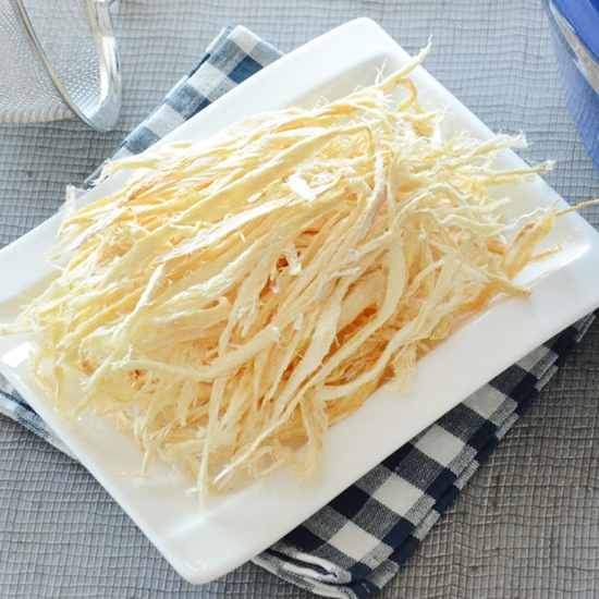해맑은푸드 황태속살채 500g (1개)