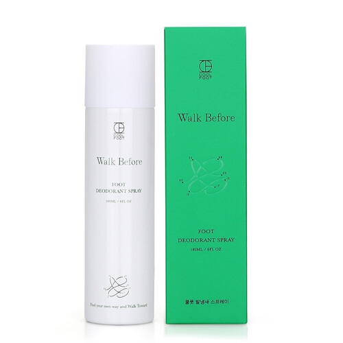 H&N 쿨 풋 180ml (1개)_이미지