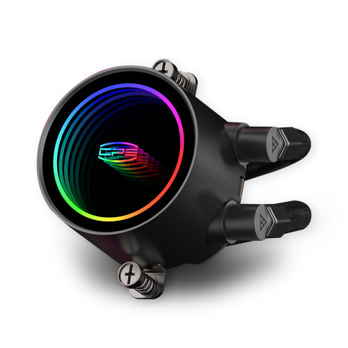 PCCOOLER CPS DA360 ARGB (블랙)_이미지