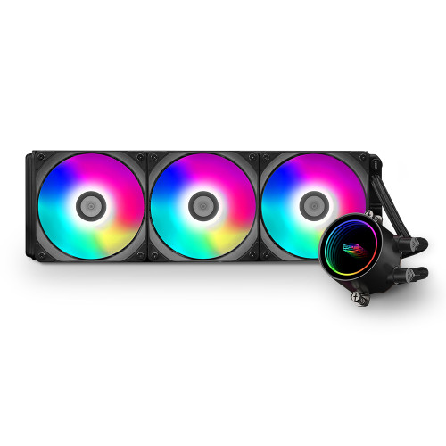 PCCOOLER CPS DA360 ARGB (블랙)_이미지