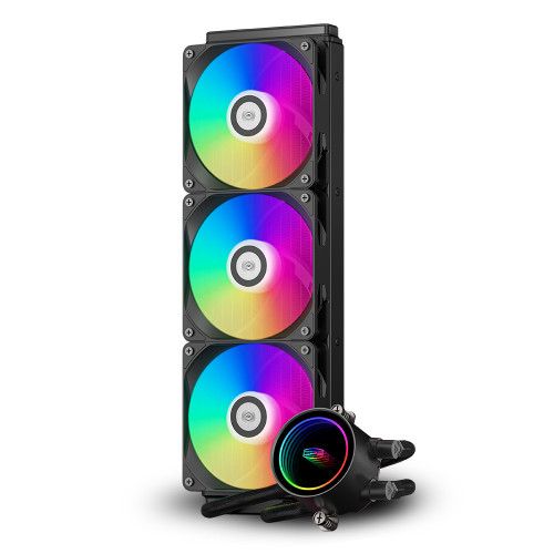 PCCOOLER CPS DA360 ARGB (블랙)_이미지