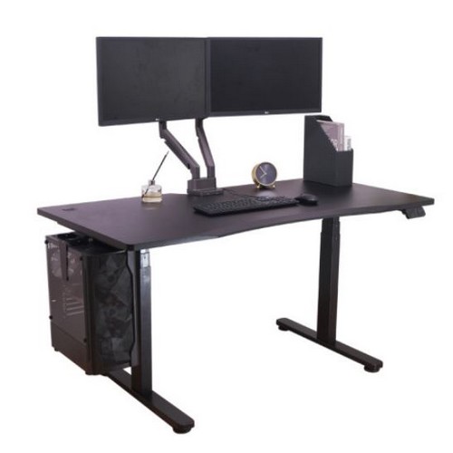 카멜마운트 PSD-1 고든 프리미엄 전동식 높이조절 책상 1500 (150x75cm)_이미지