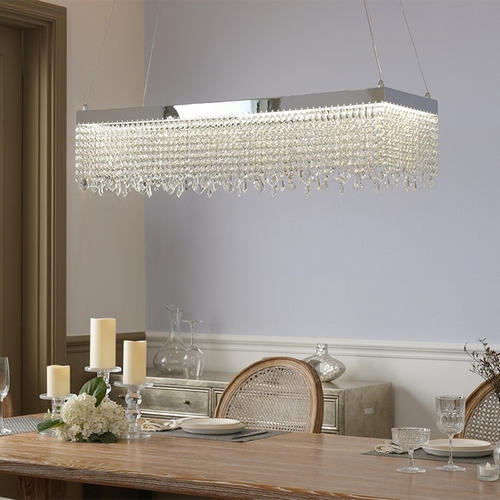 �������� LED ��Ƴ� ũ����Ż ���Ʈ 60W