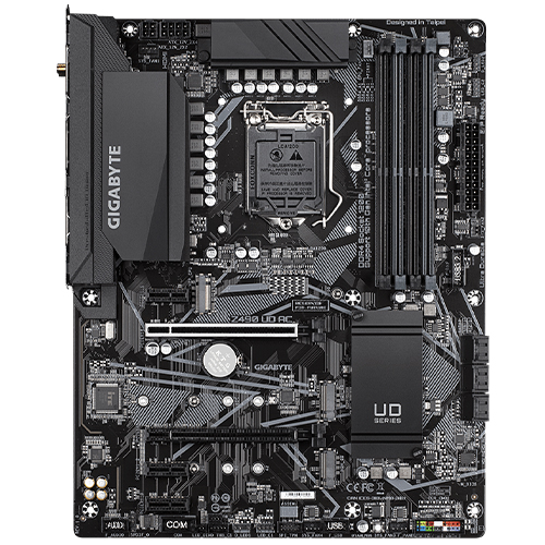 GIGABYTE Z490 UD AC �෯������� ���̾���