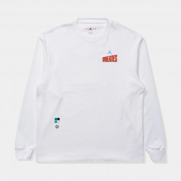 나이키 에어조던 긴팔 티셔츠 SVD Jordan Flight MVP TShirt DV8428-100