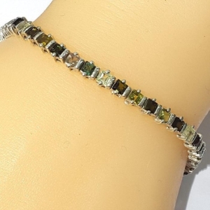 블루케이 토르마린토르말린 원석 팔찌240109-10작품_이미지