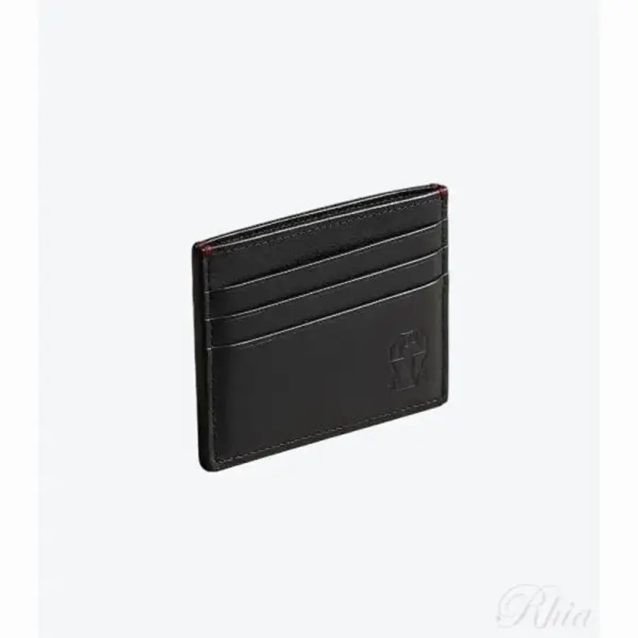 가죽 카드 지갑 MWRLBU434 C101