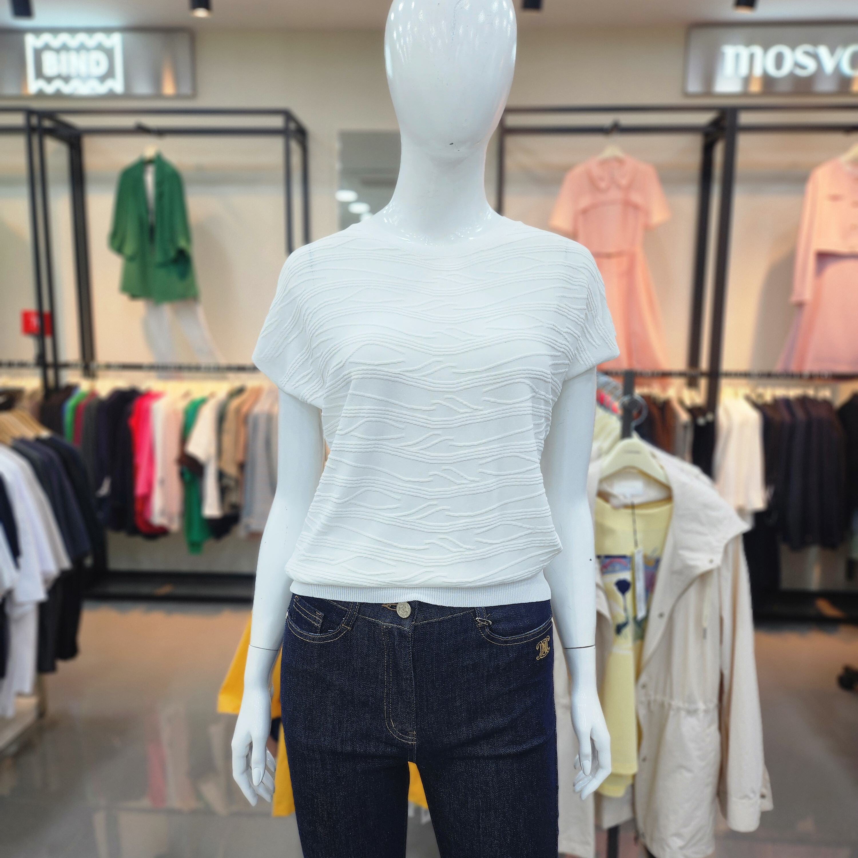조이너스 물결 무늬 나시 JAEU5-WSL391_DG 612554_JAEU5-WSL391_이미지