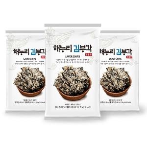해누리김 해누리 김부각 선물세트이미지입니다. 누르면 해당 게시물로 새창이동합니다.