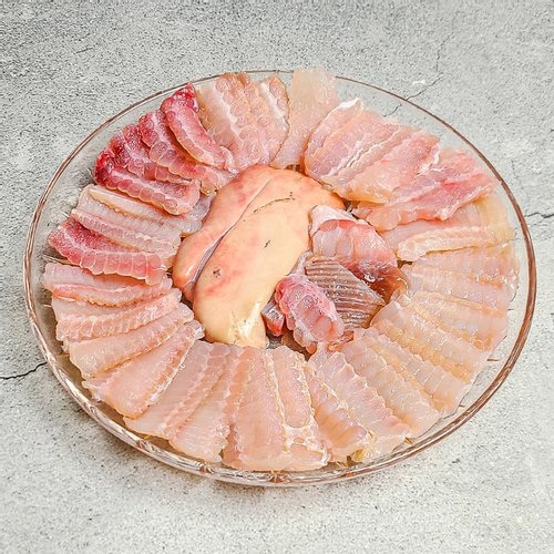 푸드맛봄 홍어 목포 산지 홍어 500g 참홍어_이미지