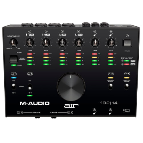 M-AUDIO AIR 192I14 (정품)_이미지
