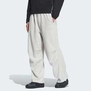 아디다스 FUSTL PANT 와이드 팬츠 IY0700_이미지