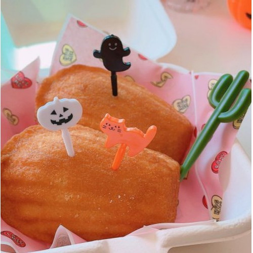 [불명] 할로윈 호박 고양이 토퍼 케이크픽이미지입니다. 누르면 해당 게시물로 새창이동합니다.