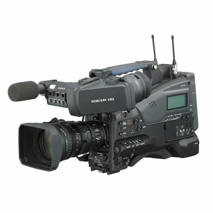 SONY XDCAM PMW-320K