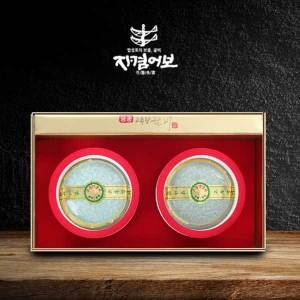 영광법성포 수제 고추장굴비 선물세트 500g 2단지