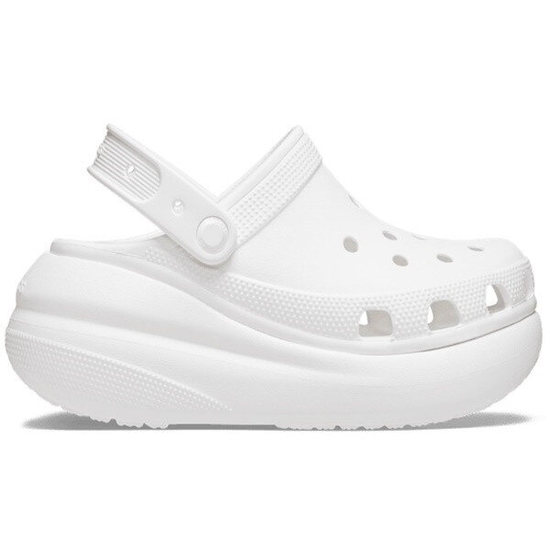 크록스 클래식 크러쉬 클로그 207521-100_이미지