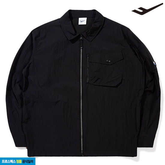 프로스펙스 우븐 셔츠자켓 PW3MJ22X523