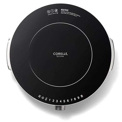 코렐브랜드 세카 CBS-ID10W (포터블)_이미지