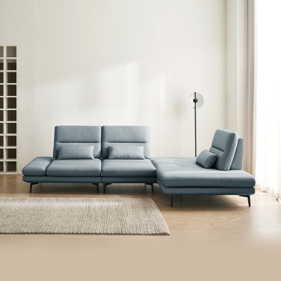 다우닝 루카스 오픈코너 스윙 전체 천연가죽 소파 4인용이미지입니다. 누르면 해당 게시물로 새창이동합니다.