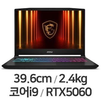 MSI 소드 GF66 HX B14WFK-i9 QHD 32GB램