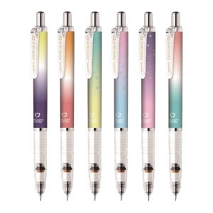 에이모션 제브라 한정판 델가드 그라데이션 샤프 0.5mm 리미티드 에디션