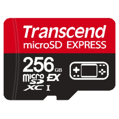 트랜센드 micro SD Express 710S for Nintendo Switch 2 (256GB)_이미지