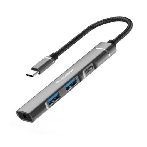 PM-MH100 (4포트/Type C)