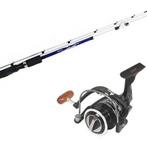 씨호크  댄디+블랙호크 릴 세트 (662MRS)