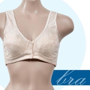  조은 BR940 플라워패턴 착용감 앞단추 런닝