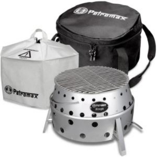 페트로막스 아타고 화로대 해외구매 (단품+훈연커버+가방)_이미지