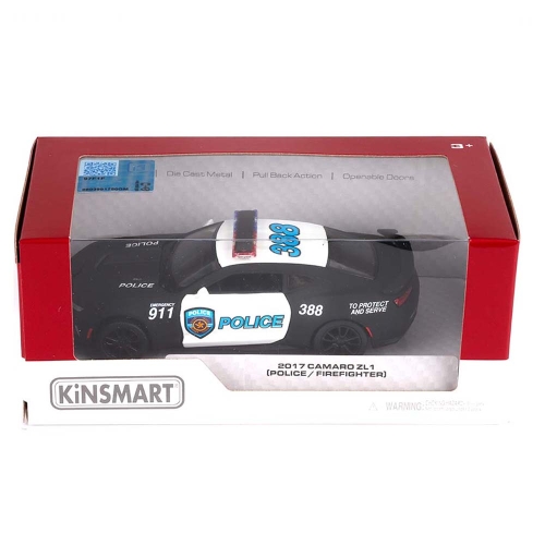 Ų����Ʈ 2017 ������ ī���� ZL1 ������ (KT5399PR)