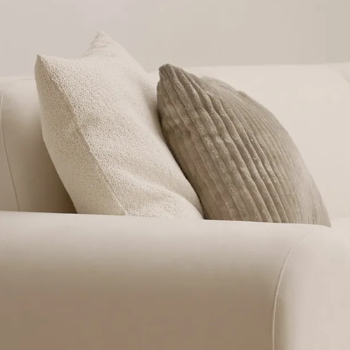 더젠 세이안 조야 아쿠아텍스 패브릭 소파 4인용_이미지