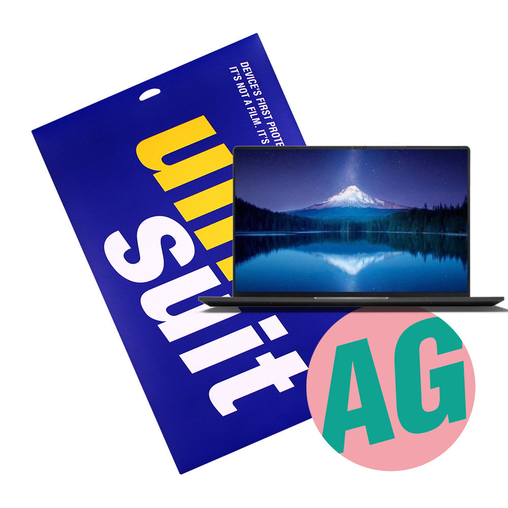 모이다 유니슈트 한성컴퓨터 올데이롱 TFX6270H TFX6270HW 저반사 지문방지 액정보호필름 (액정 1매)