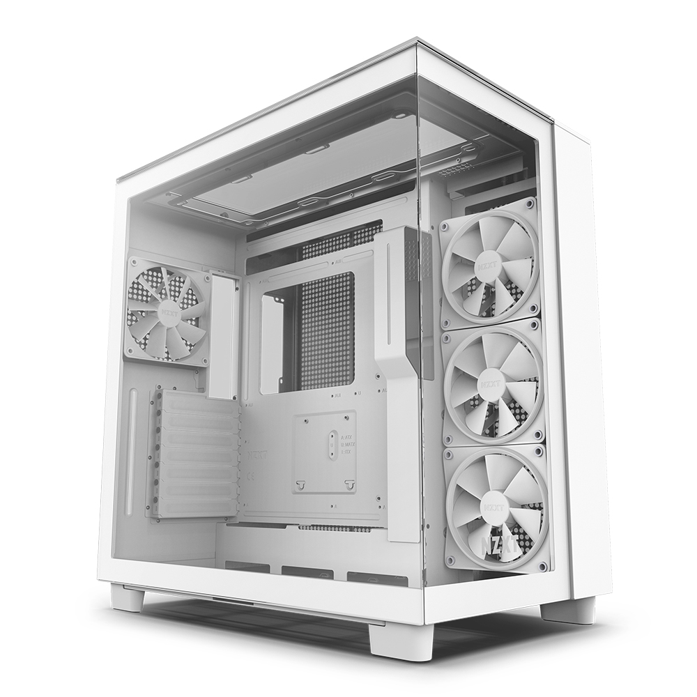 NZXT H9 Elite (화이트)_이미지