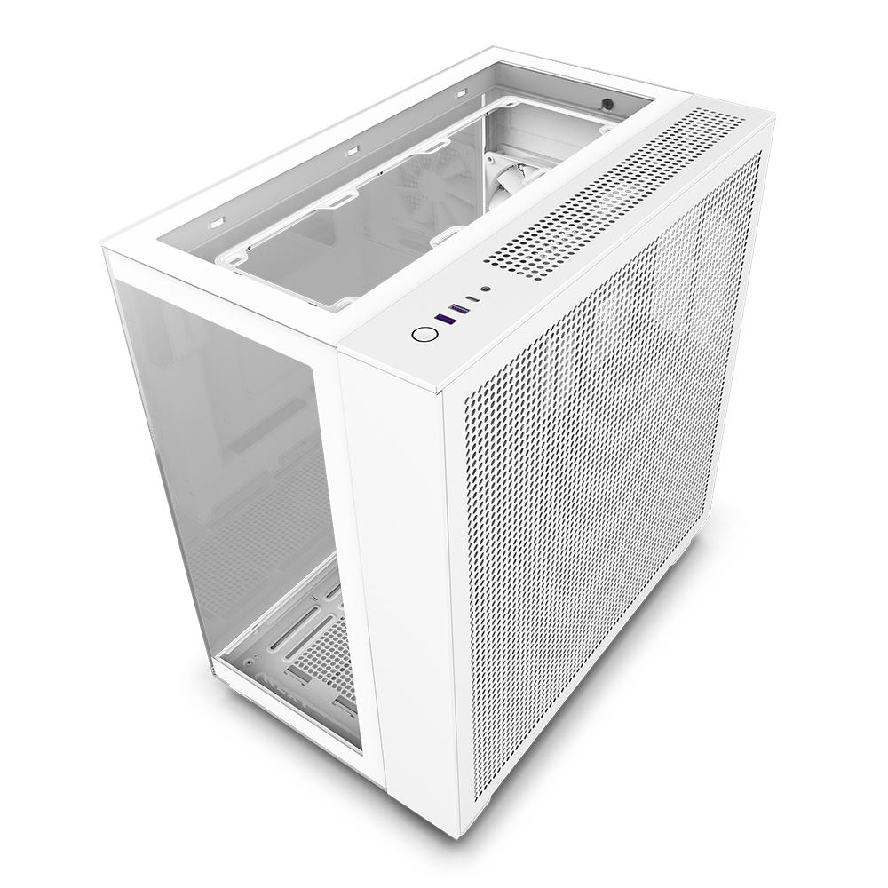 NZXT H9 Elite (화이트)_이미지